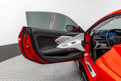 Chevrolet Corvette 3LZ 2024