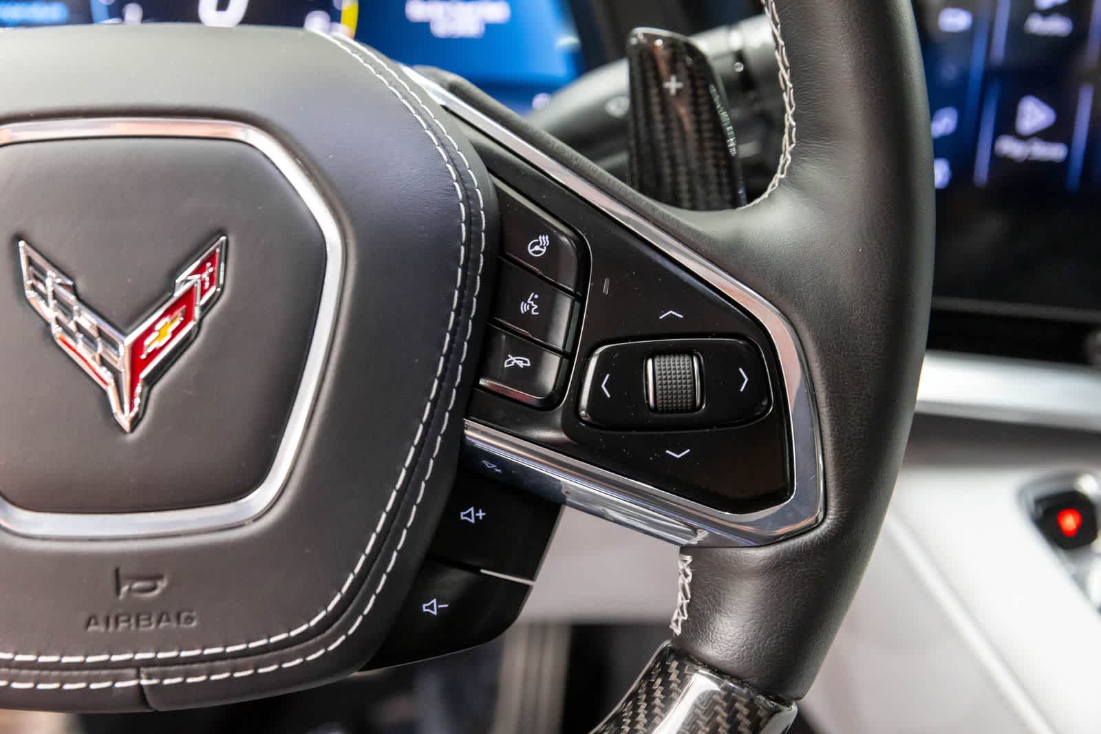 Chevrolet Corvette 3LZ 2024