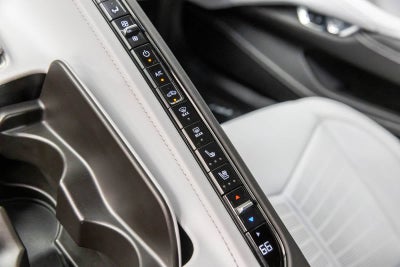 Chevrolet Corvette 3LZ 2024