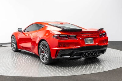Chevrolet Corvette 3LZ 2024
