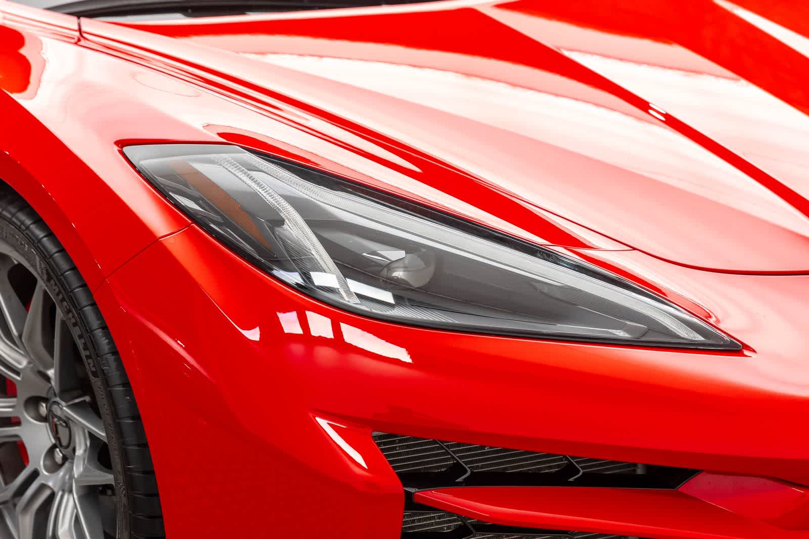 Chevrolet Corvette 3LZ 2024