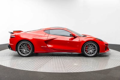 Chevrolet Corvette 3LZ 2024