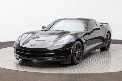Chevrolet Corvette Stingray Z51 1LT 2014