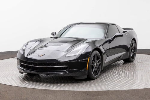 Chevrolet Corvette Stingray Z51 1LT 2014