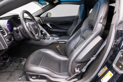 Chevrolet Corvette Stingray Z51 1LT 2014