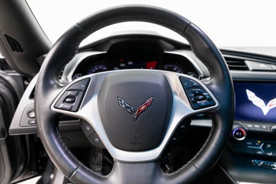 Chevrolet Corvette Stingray Z51 1LT 2014