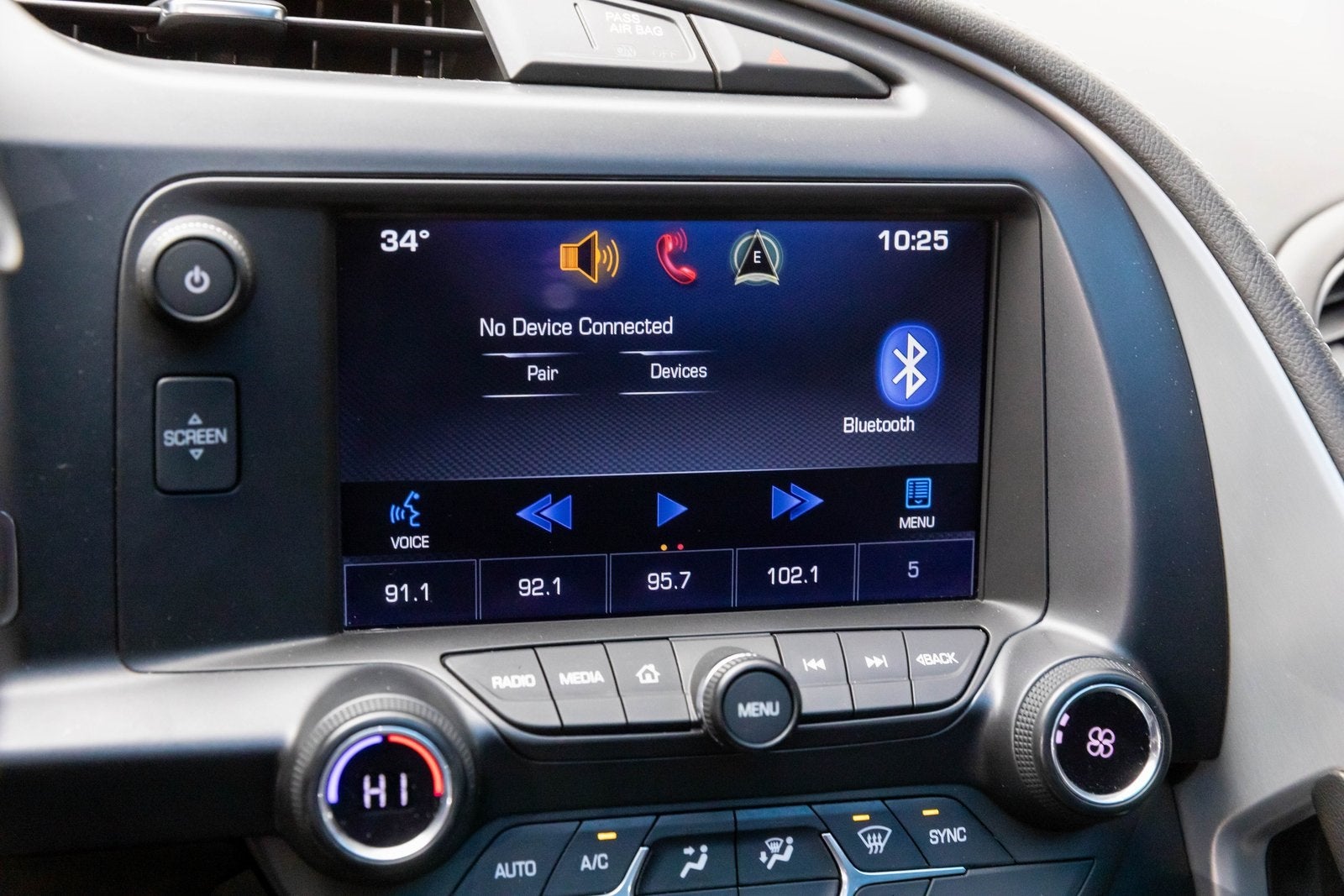 Chevrolet Corvette Stingray Z51 1LT 2014