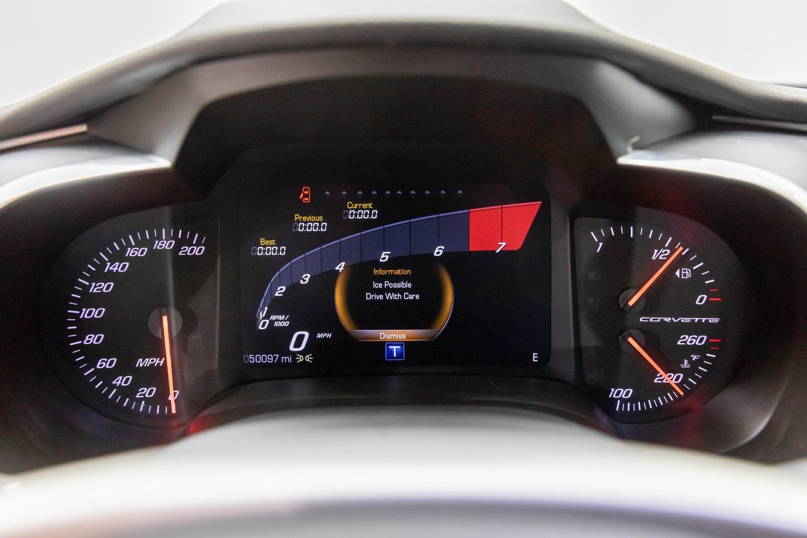 Chevrolet Corvette Stingray Z51 1LT 2014