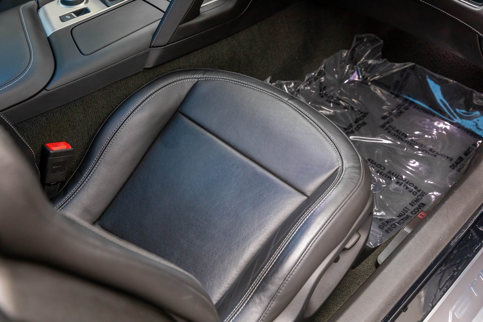 Chevrolet Corvette Stingray Z51 1LT 2014