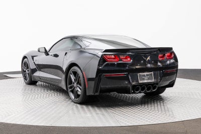 Chevrolet Corvette Stingray Z51 1LT 2014