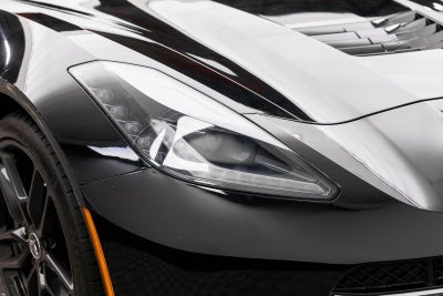 Chevrolet Corvette Stingray Z51 1LT 2014