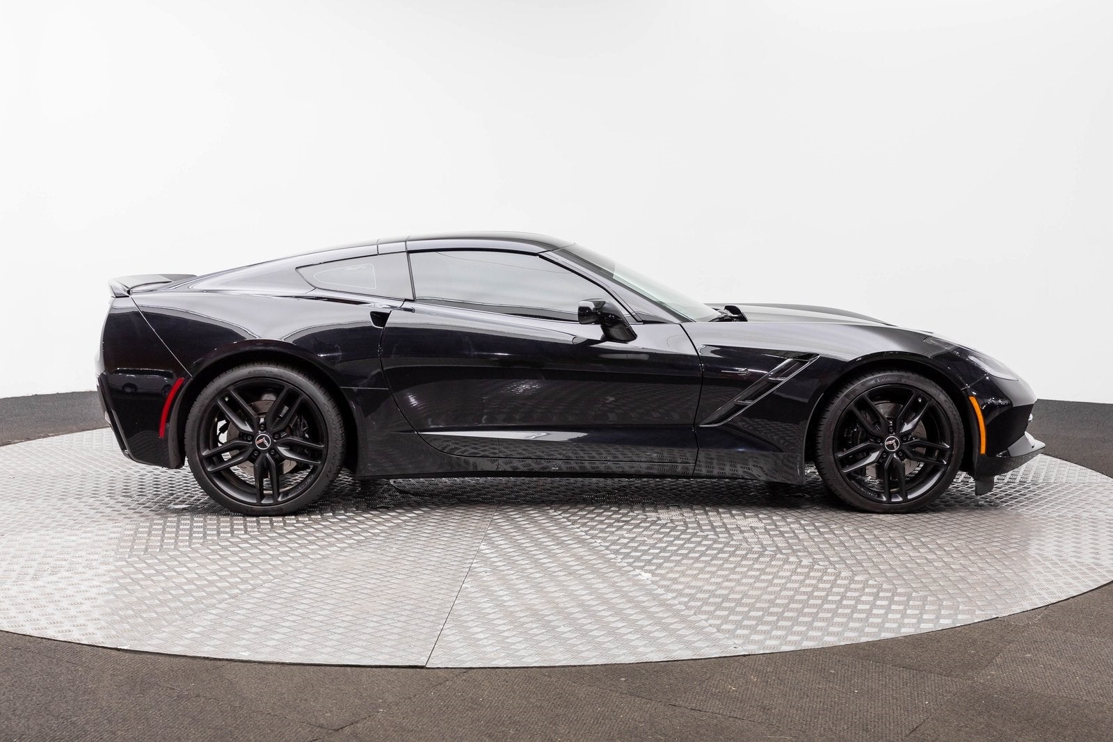 Chevrolet Corvette Stingray Z51 1LT 2014
