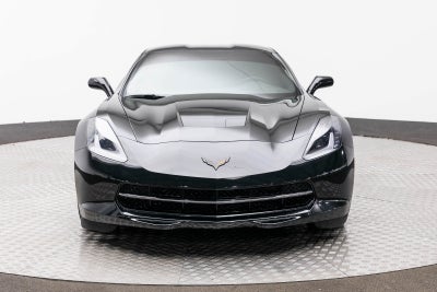 Chevrolet Corvette Stingray Z51 1LT 2014