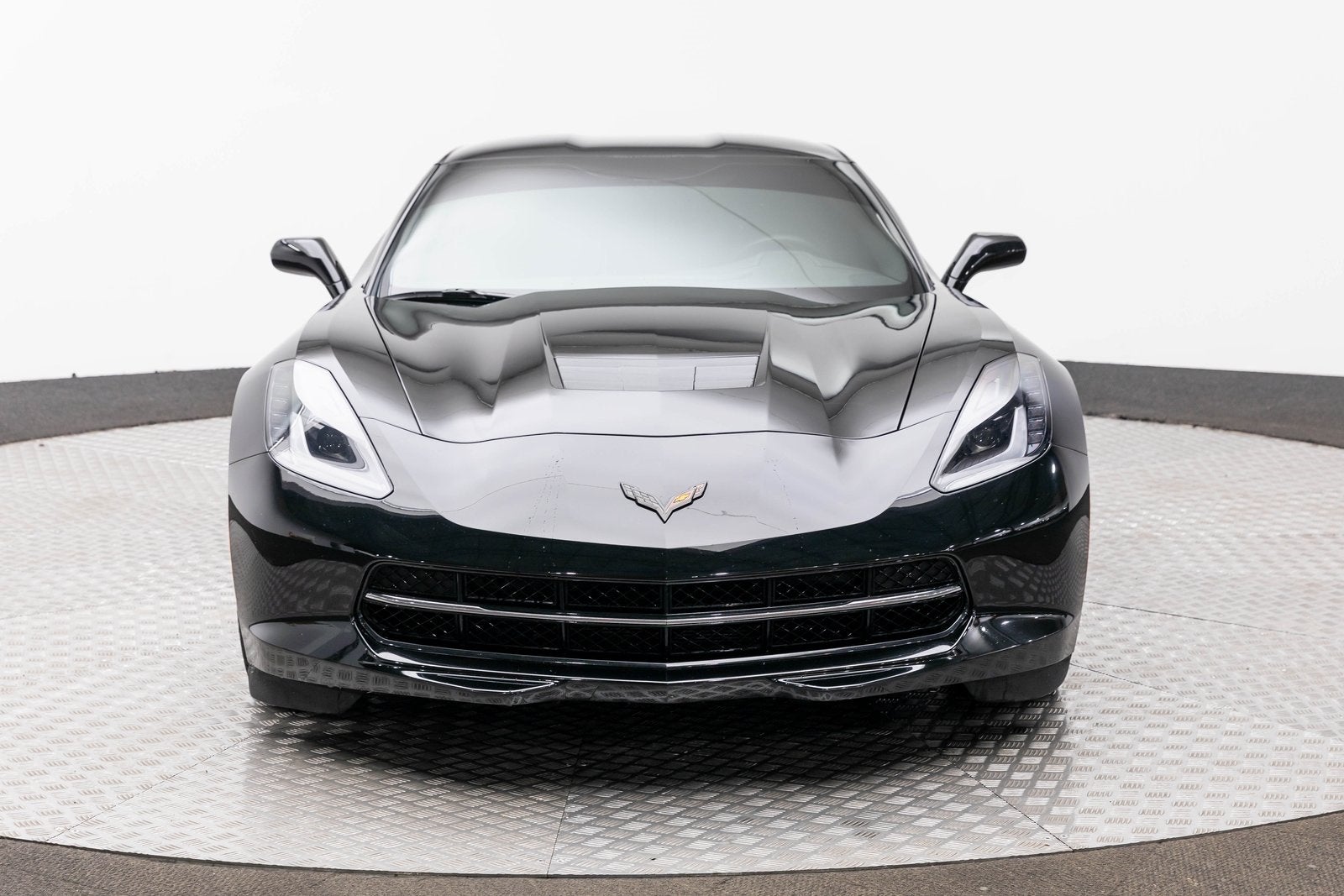 Chevrolet Corvette Stingray Z51 1LT 2014