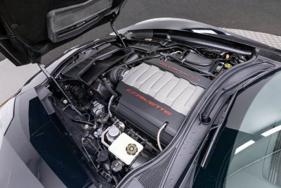 Chevrolet Corvette Stingray Z51 1LT 2014