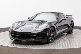 Chevrolet Corvette Stingray Z51 1LT 2014