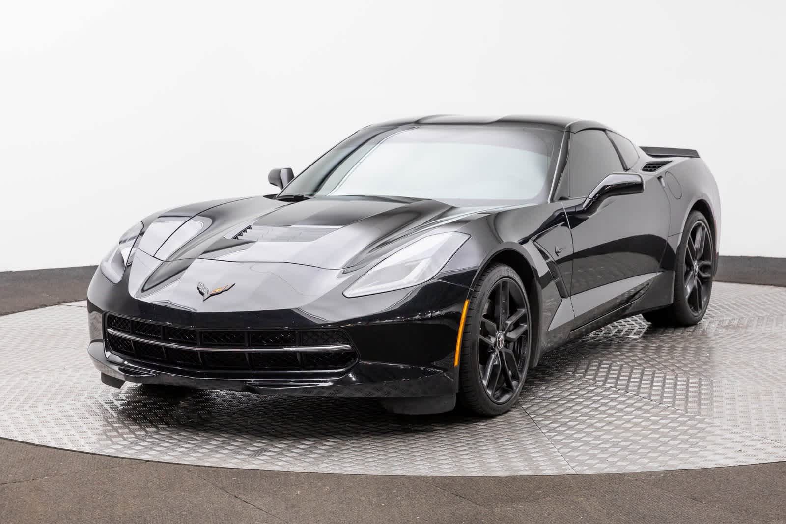 Chevrolet Corvette Stingray Z51 1LT 2014