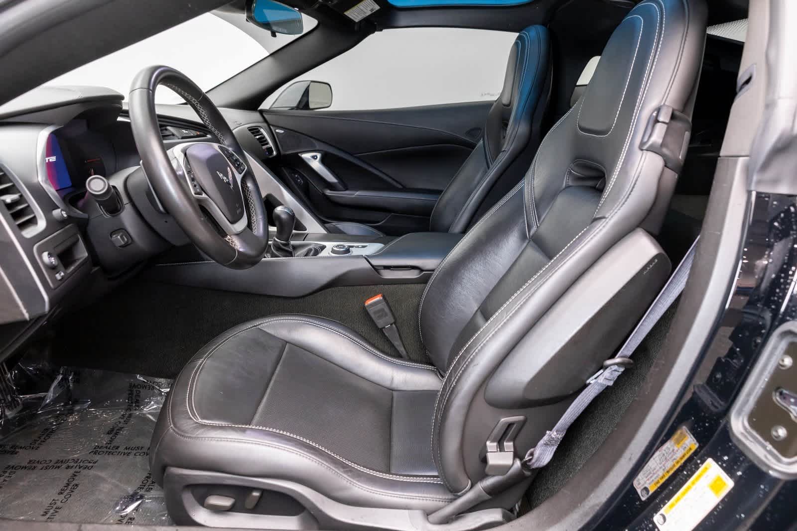 Chevrolet Corvette Stingray Z51 1LT 2014