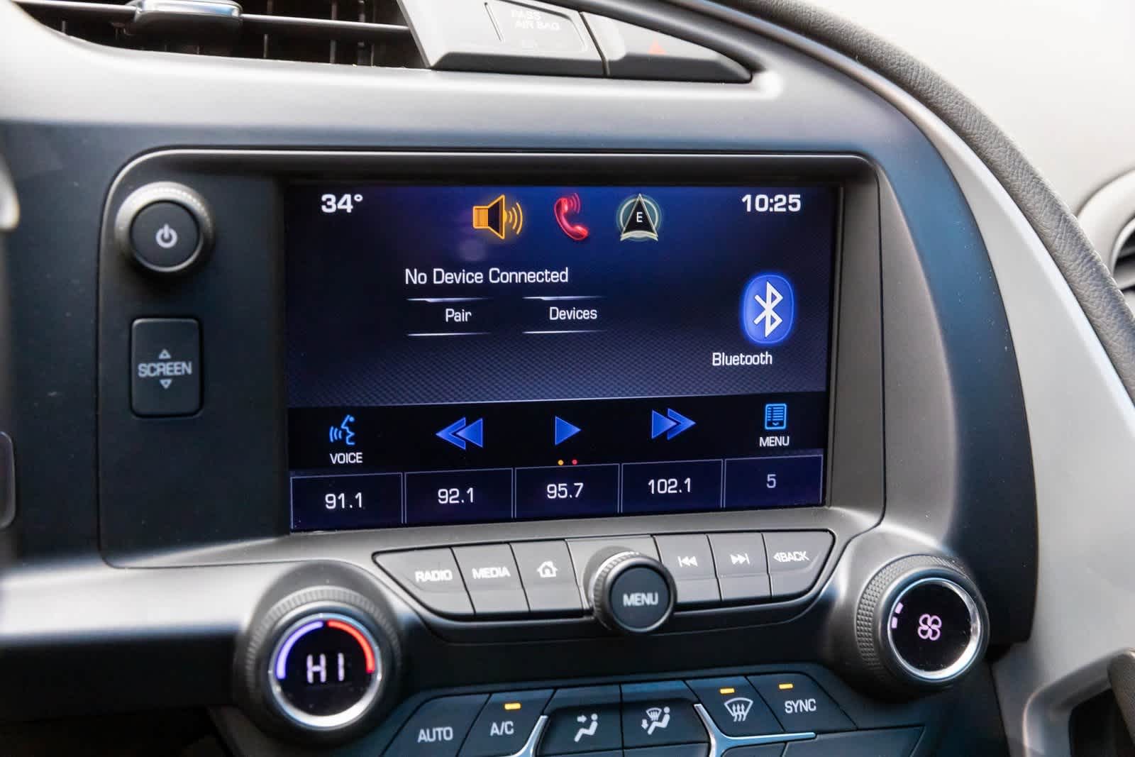 Chevrolet Corvette Stingray Z51 1LT 2014