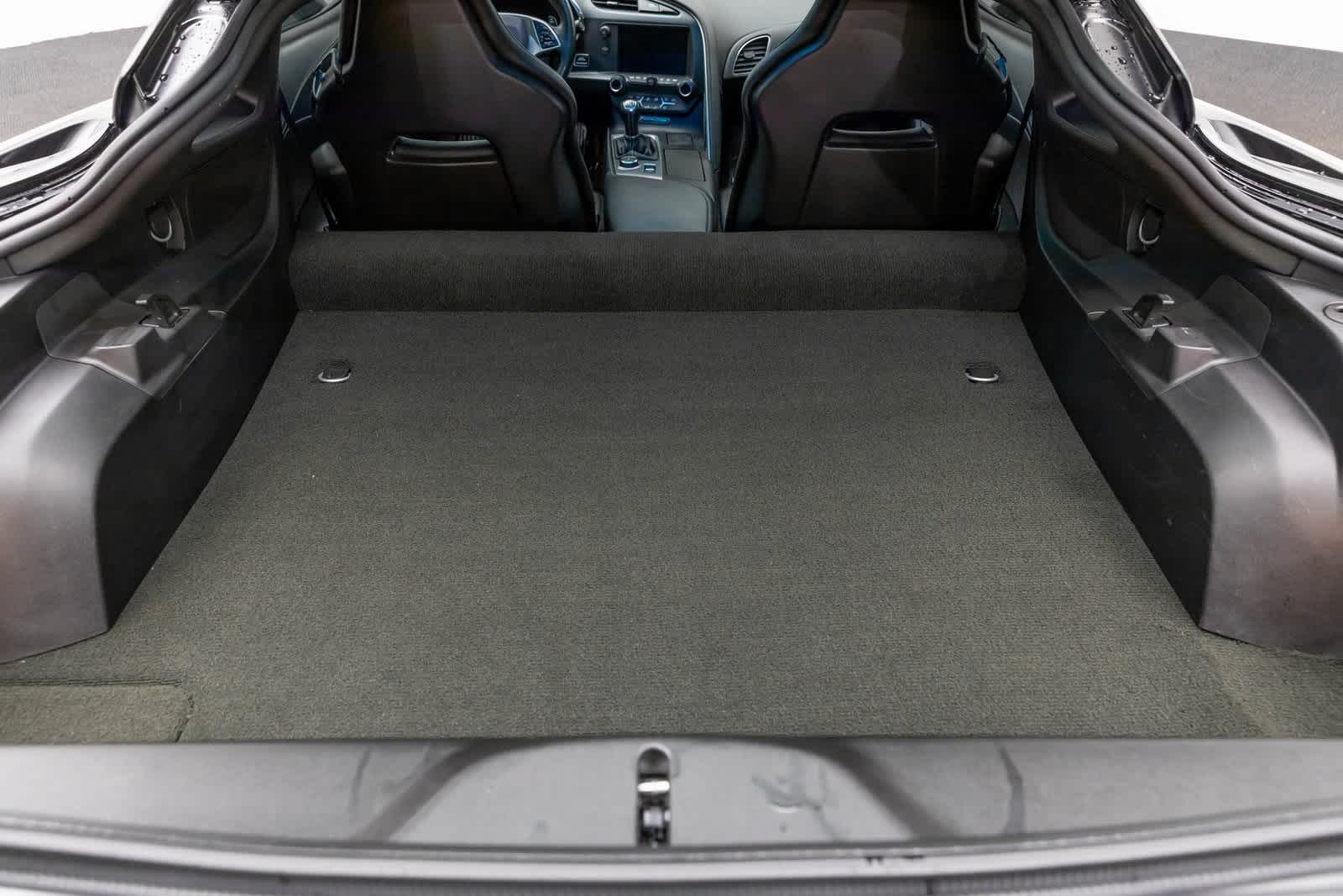 Chevrolet Corvette Stingray Z51 1LT 2014