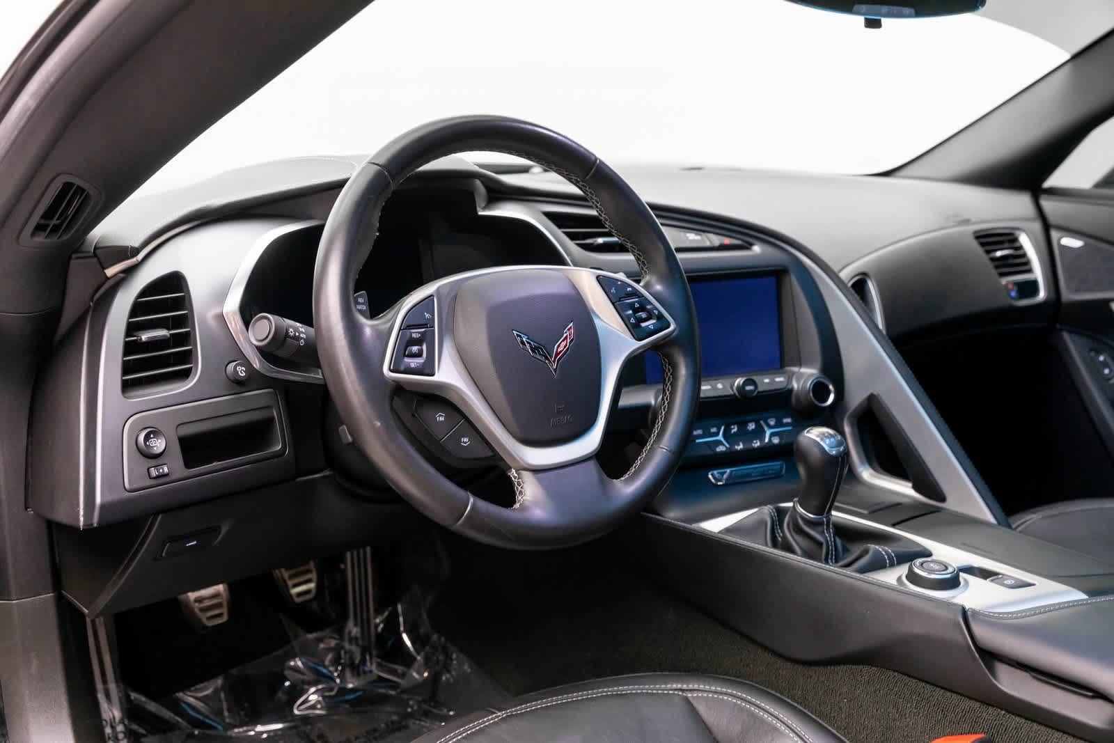 Chevrolet Corvette Stingray Z51 1LT 2014