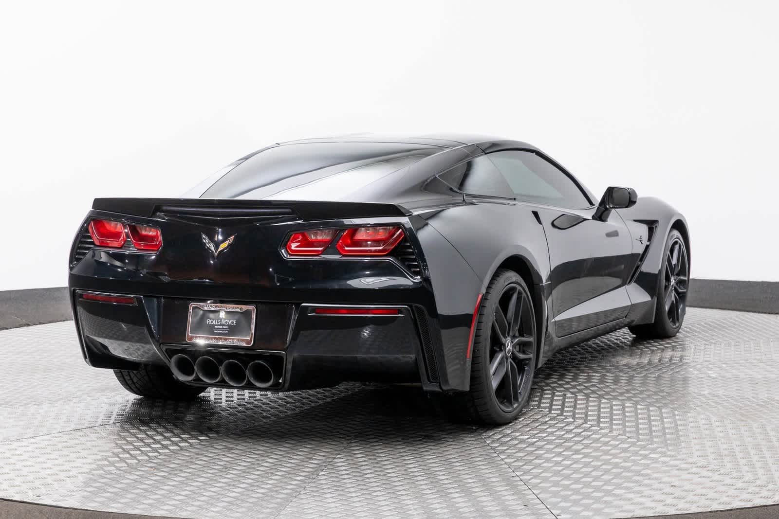 Chevrolet Corvette Stingray Z51 1LT 2014