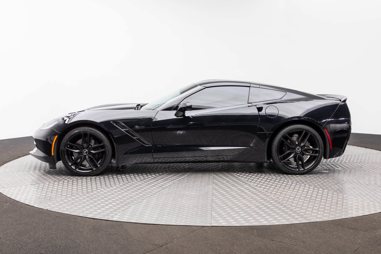 Chevrolet Corvette Stingray Z51 1LT 2014