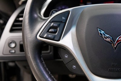 Chevrolet Corvette Stingray Z51 1LT 2014