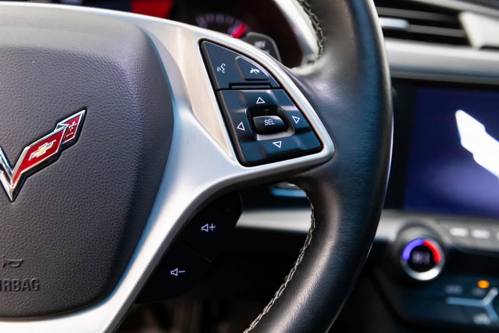 Chevrolet Corvette Stingray Z51 1LT 2014