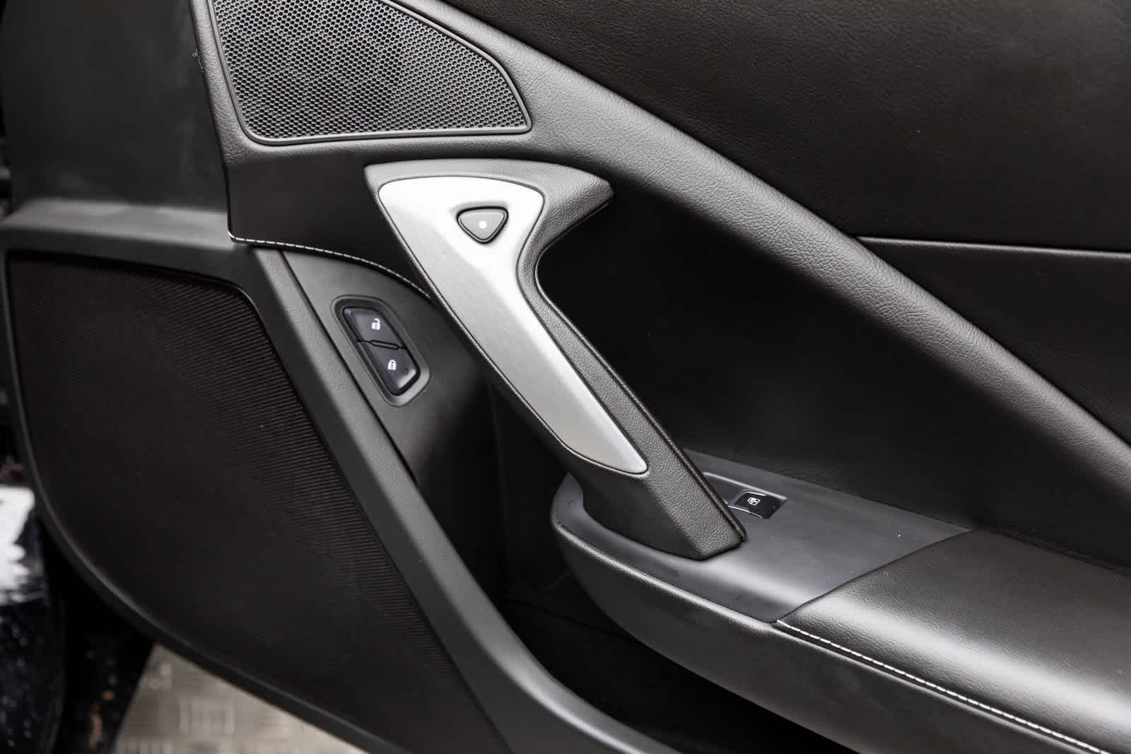 Chevrolet Corvette Stingray Z51 1LT 2014