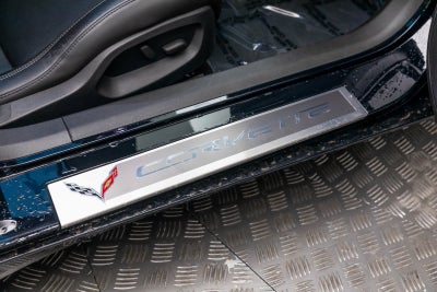 Chevrolet Corvette Stingray Z51 1LT 2014