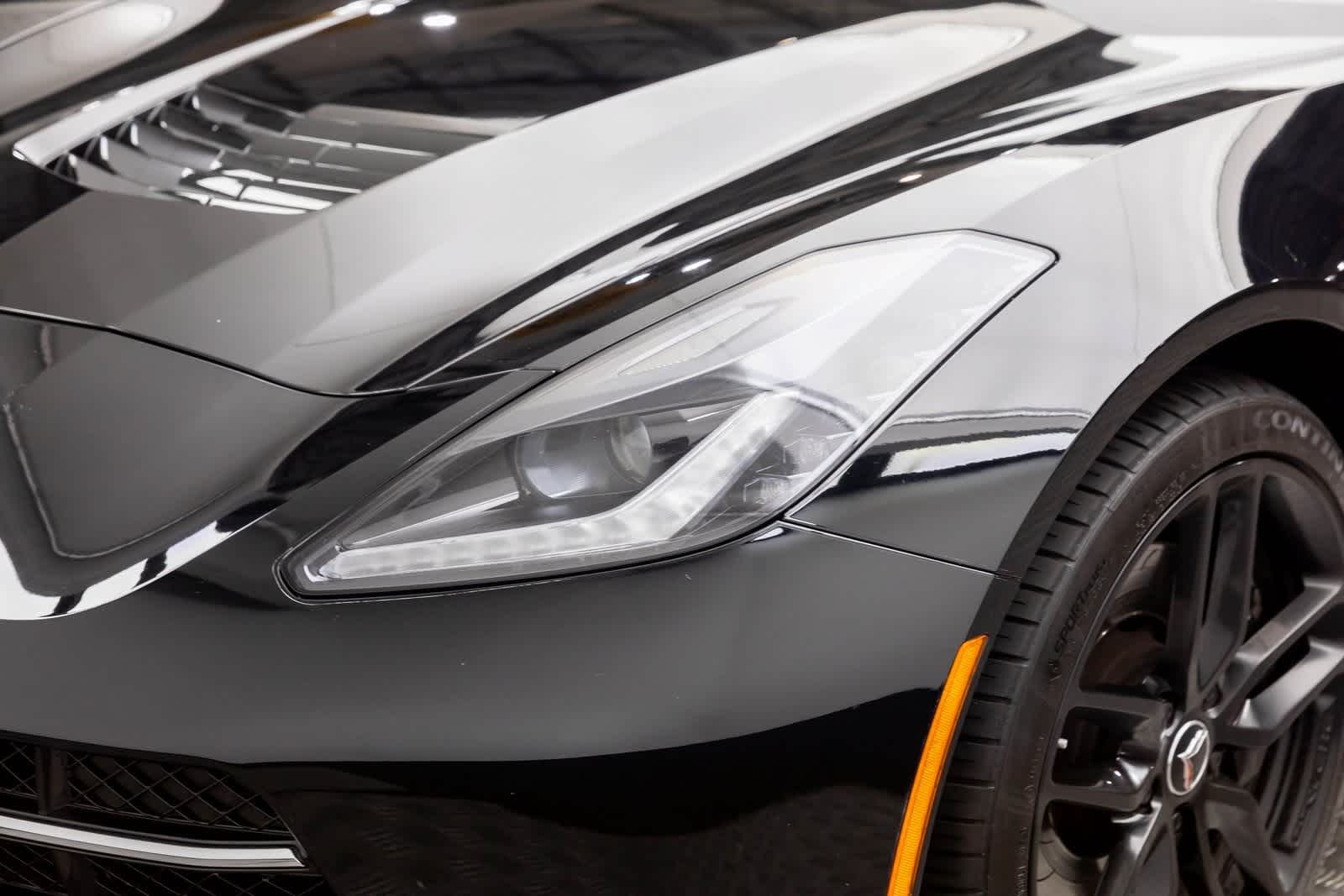 Chevrolet Corvette Stingray Z51 1LT 2014