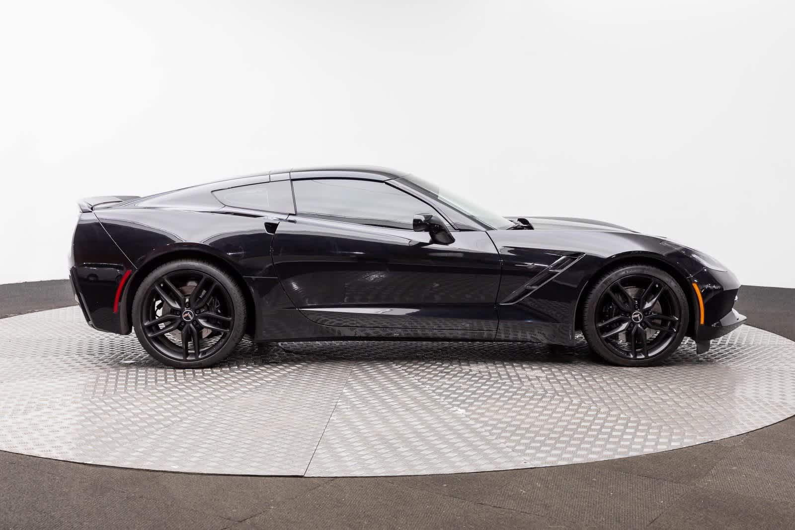 Chevrolet Corvette Stingray Z51 1LT 2014