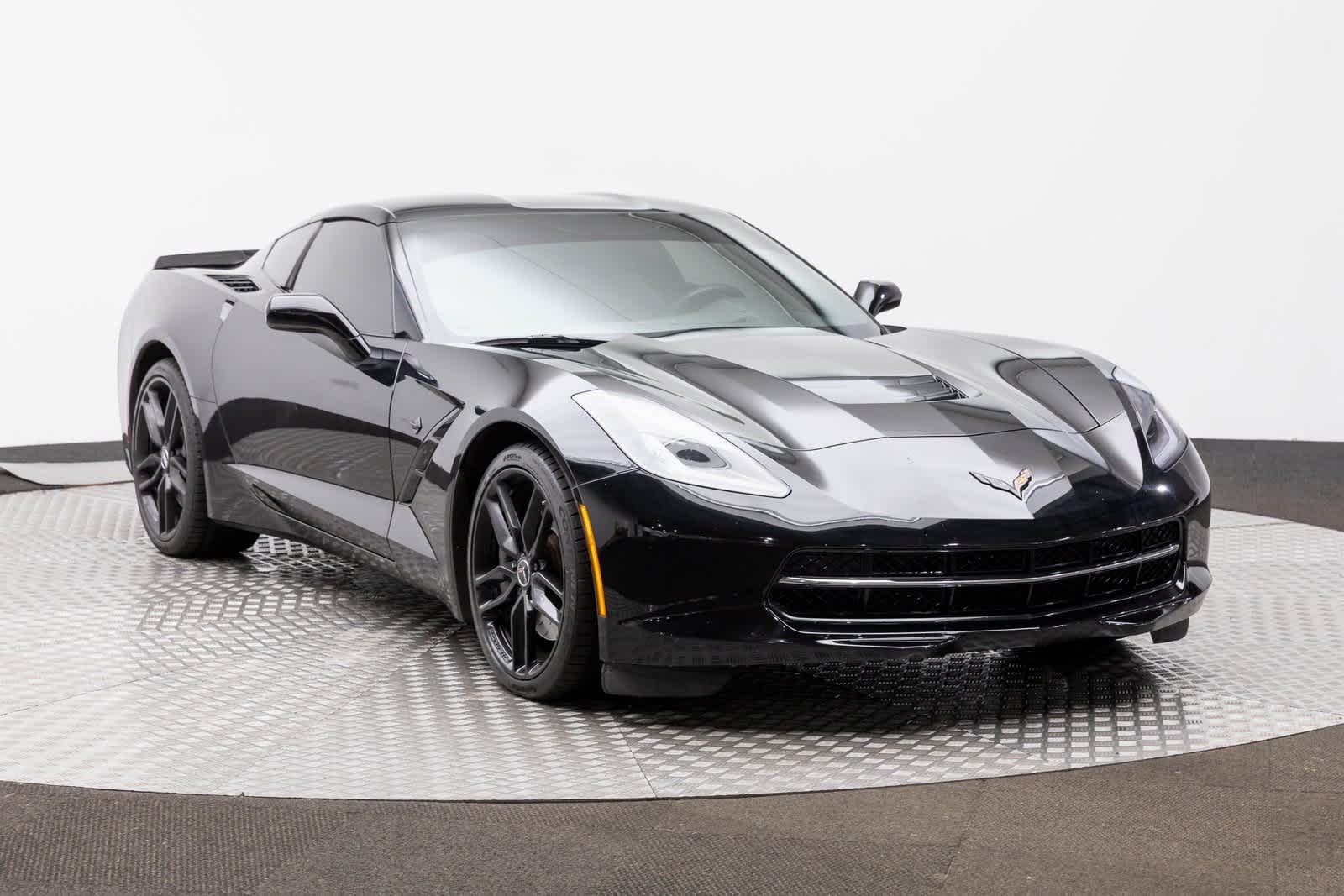 Chevrolet Corvette Stingray Z51 1LT 2014