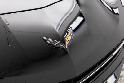 Chevrolet Corvette Stingray Z51 1LT 2014