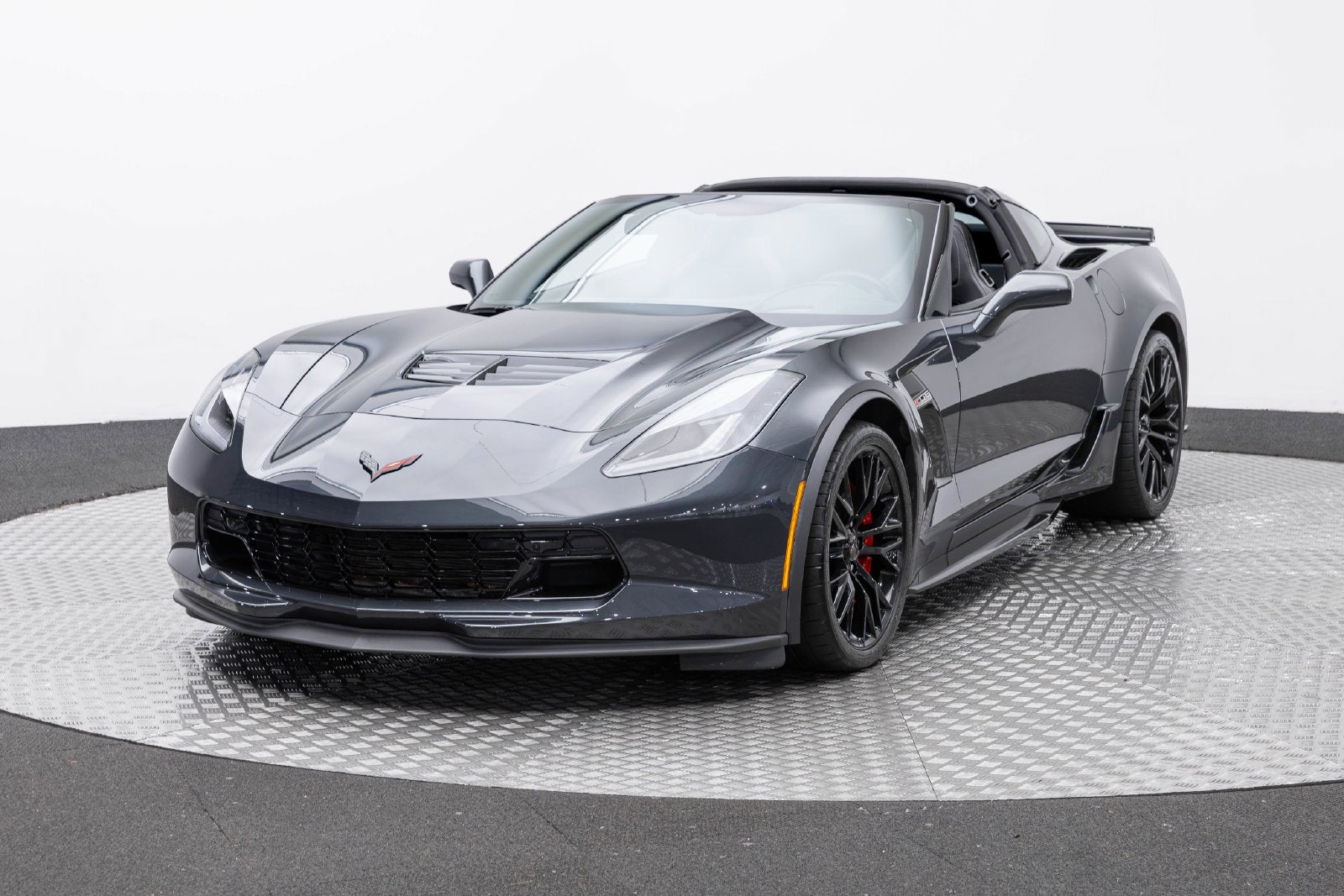 Chevrolet Corvette Z06 2LZ de 2019