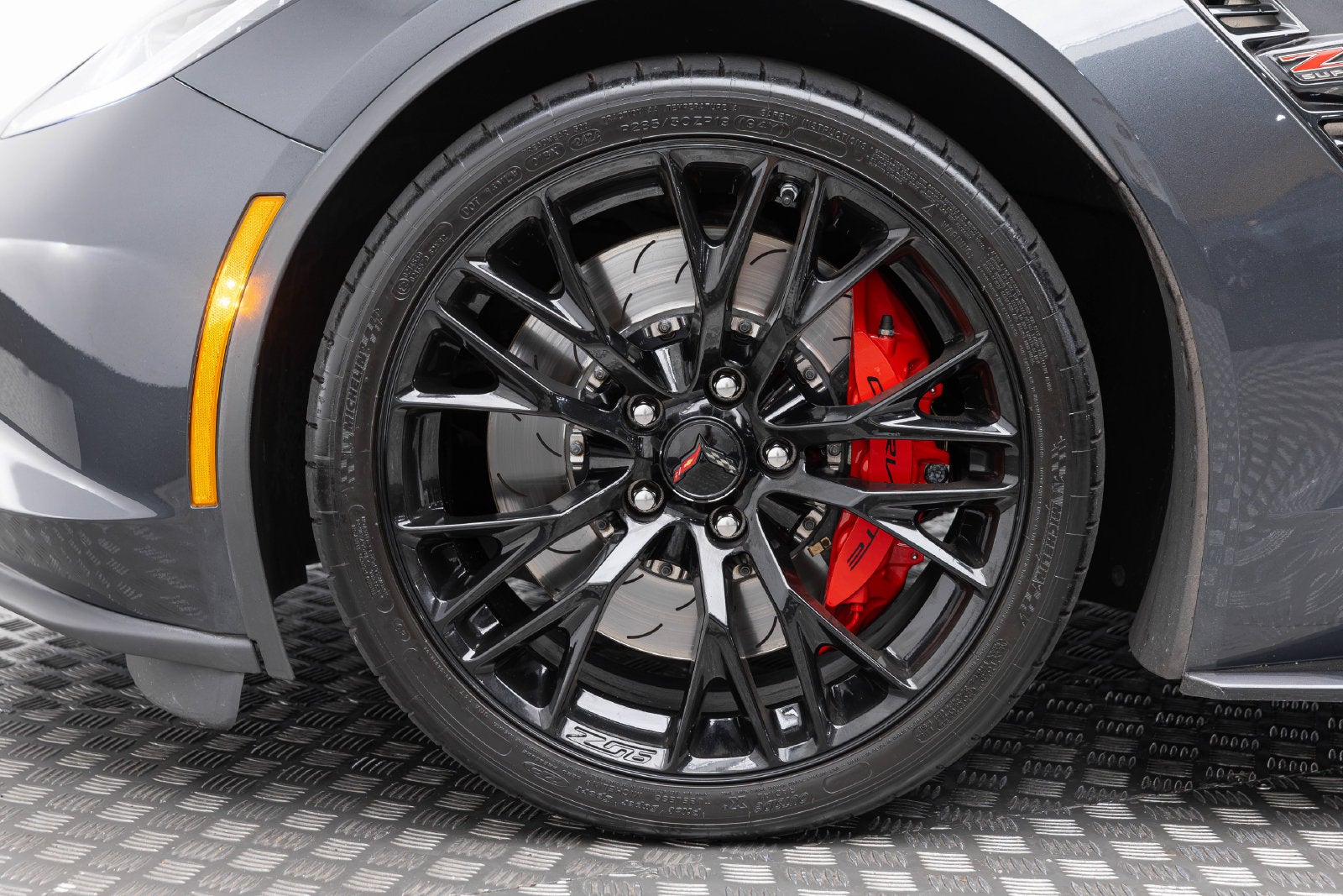 Chevrolet Corvette Z06 2LZ de 2019