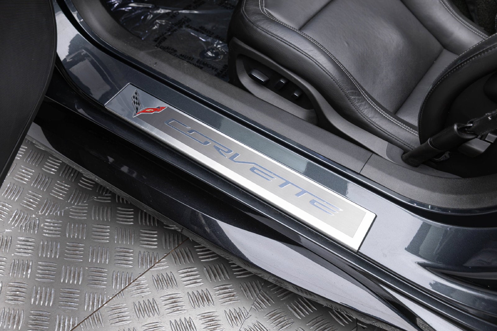 Chevrolet Corvette Z06 2LZ de 2019