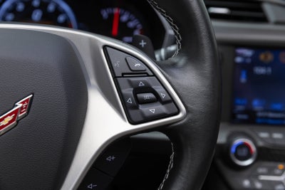 Chevrolet Corvette Z06 2LZ de 2019