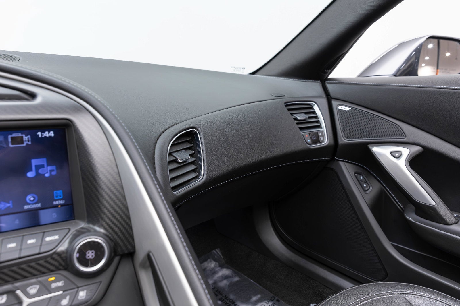 Chevrolet Corvette Z06 2LZ de 2019
