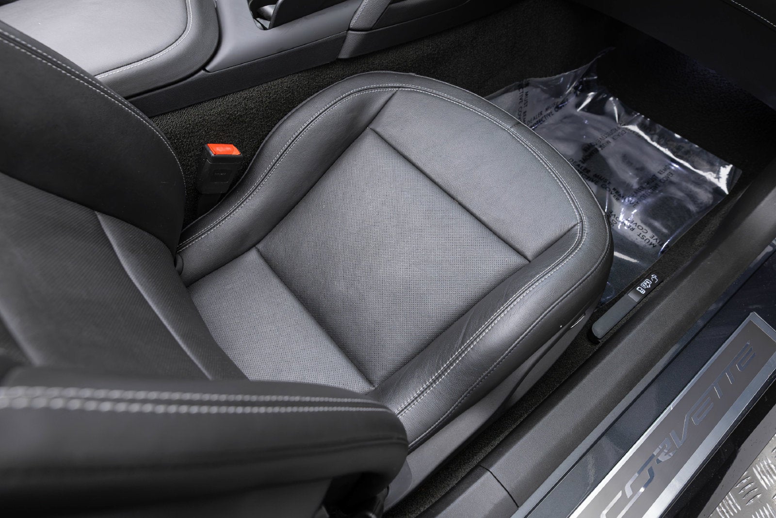 Chevrolet Corvette Z06 2LZ de 2019