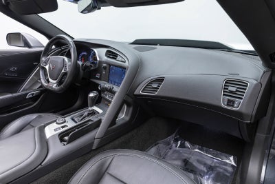 Chevrolet Corvette Z06 2LZ de 2019