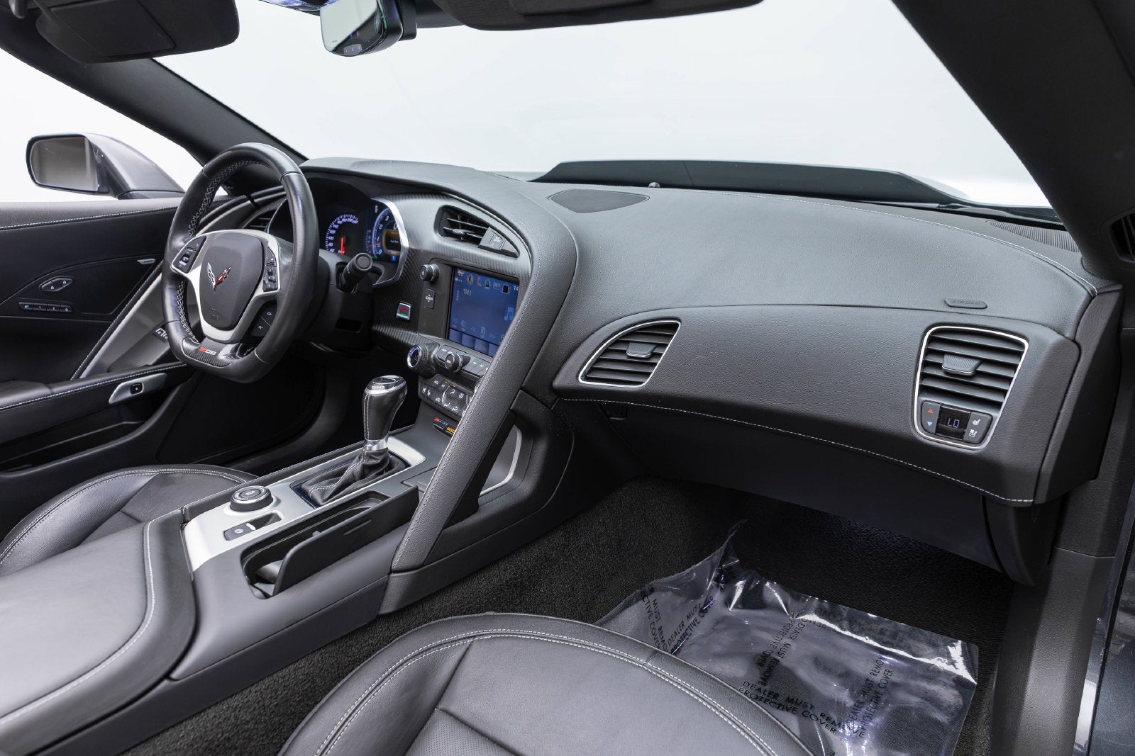 Chevrolet Corvette Z06 2LZ de 2019