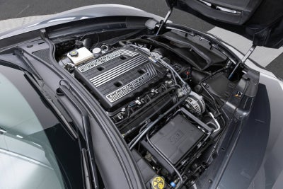 Chevrolet Corvette Z06 2LZ de 2019