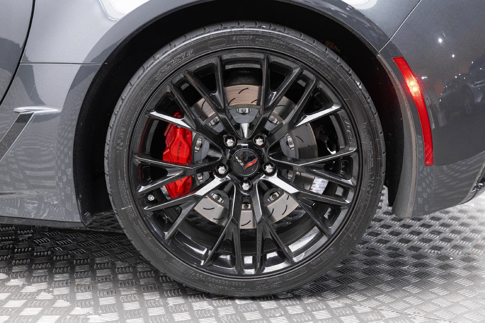 Chevrolet Corvette Z06 2LZ de 2019
