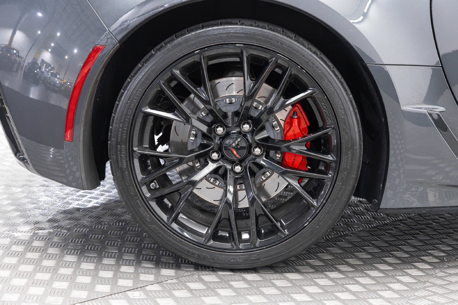 Chevrolet Corvette Z06 2LZ de 2019