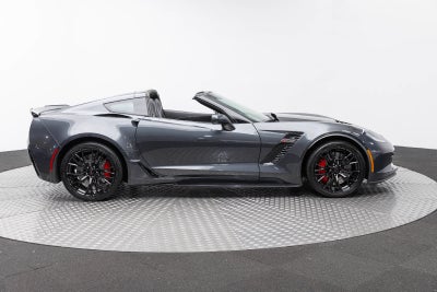 Chevrolet Corvette Z06 2LZ de 2019