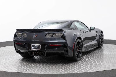 Chevrolet Corvette Z06 2LZ de 2019
