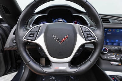 Chevrolet Corvette Z06 2LZ de 2019