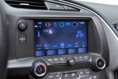 Chevrolet Corvette Z06 2LZ de 2019